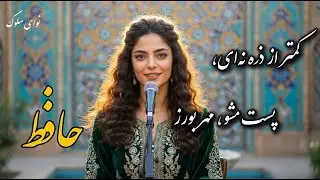 حافظ | غزل‌های تأمل‌برانگیز در قالب موسیقی آرام