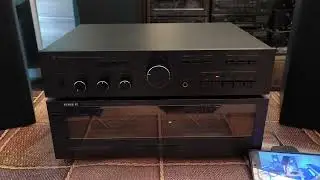 Han-Tor LA-1000 & UHER UMA-400 & DYNAUDIO RECITAL 2