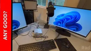 The 8GB, 12th Alder Lake N97 Mini PC by KAMRUI (GK3Plus)