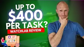 Обзор watchLAB &mdash; действительно до 400 долларов за задачу? (Раскрыты плюсы и минусы)