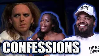 Tim Minchin- Confessions- He Love What He Loves- AMERICAN REACTS