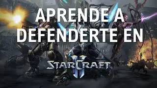 Tutorial: Defender en StarCraft II