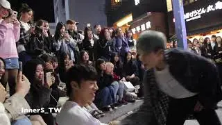 181007 홍대 버스킹 INNERS 태영 SOLO - LULLABY   #INNERS #이너스 #이태영