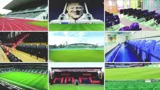 Arena Stadia Seating - Promotional Video