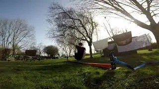 Statics Dynamiques Sur SlackRack Combos