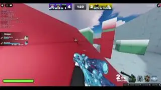 TOXIC KIDS CALL ME A HACKER IN RIVALS | RIVALS