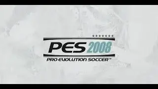 Pro Evolution Soccer 2008 PS3 Gameplay & Commentary