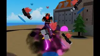 Goku Black has afterimage now | ABA