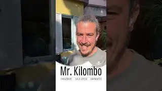 Mr. Kilombo - Empremtes 25
