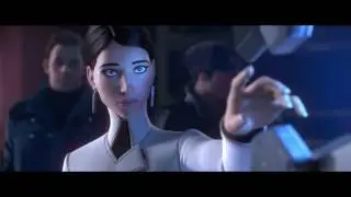 Overwatch Fan Made Trailer | 
