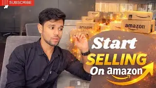 How to Start Selling on Amazon in 2026 | Beginner Tips, Low Investment & Real Vlog | Jkworld035