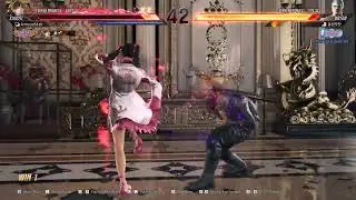 Tekken 8 Xiaoyu - Comeback with a Crispy Finish