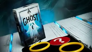 The Ghost Murphy's Magic Close Up Coin Trick