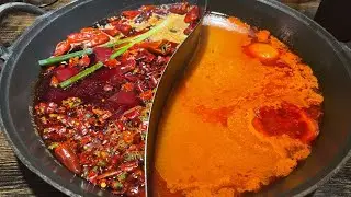 Authentic Sichuan Hot Pot Recipe Course | Restaurant-Grade Training