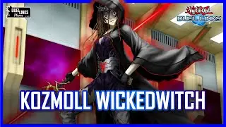 Kozmoll Wickedwitch, indestructible Kozmo [Yu-Gi-Oh! Duel Links]