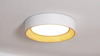 Oreen Ceiling Lamp by Vakkerlight &ndash; Minimalist Warmth with Modern Versatility