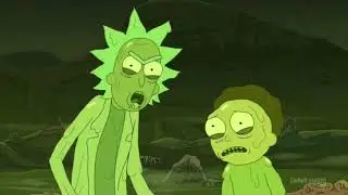 Toxic Riiiick! | Rick & Morty Season 3 Episode 6 Clip |Adult Swim