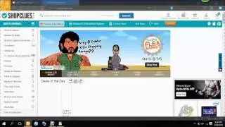 How to hack shopclues and shop only Rs 100