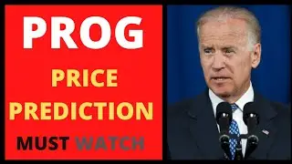 FINALLY SOME GREAT NEWS!|PROGENITY PROG SHORT SQUEEZE|PROG STOCK ANALYSIS|PROG BUY SELL