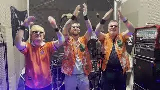 CO3 - Nederland wordt kampioen (Scorpions - Rock you like a hurricane cover) | UEFA Euro 2024