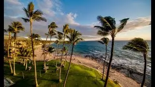 Mana Kai 402 at Sunset - Aerial Video Tour - Most Luxurious Mana Kai Vacation Rental