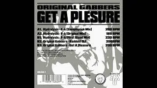 Original Gabbers - Get Pleasure (Hardcore / Gabber)