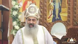 Sermon | King of Peace | Fr. Peter Rofail | 06/01/2025