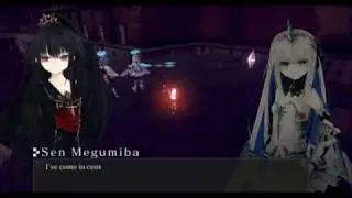 Crystar Cutscene Sen's past