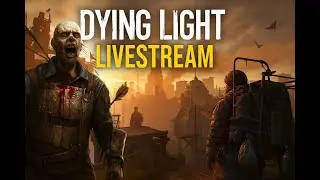 Dying Light LIVE! | Parkour, Zombies & Pure Chaos w/@iTzDum
