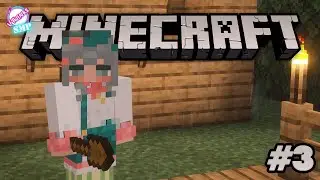 I still dont know what im doing - MINECRAFT Pt. 3 【VTwinks SMP】