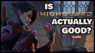 Is HighGuard Actually Good or..