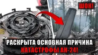 Ан-24 в Приамурье: самолет летел на 500 метров ниже безопасной высоты — новые подробности катастрофы
