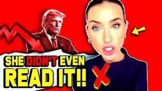 Maga Woman FREAKS OUT Over Trump Plan... TOTAL REGRET of BOTCHED ORDER