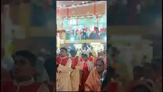 #churchfeast #chutchgod #churchservice #maryhelpofchristianschurchsantoshnagar