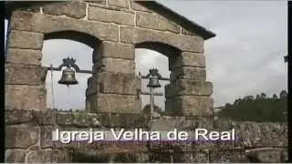 Panorãmica de Vila Meâ e Amarante