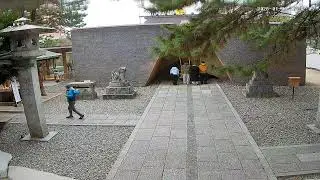 【公式】鳥飼八幡宮 境内ライブ配信 令和8年1/3　夜
