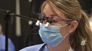 Hundreds receive needed dental care at free Iowa Mission of Mercy clinic