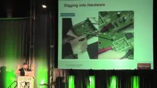 IoT on Easy Mode Reversing Embedded Devices - Elvis Collado