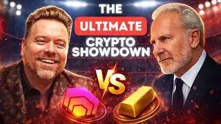 PETER SCHIFF GOLD DEBATE WITH RICHARD HEART!