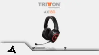 Tritton AX 180 Advertisement | SpeedArt [By Nuoz]