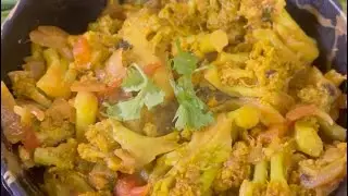 Broccoli curry recipe | broccoli recipe | simple and delicious Broccoli |weight loss food