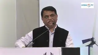 Arvind Kumar IAS Energy Department Telangana Renew Expo Hyderabad