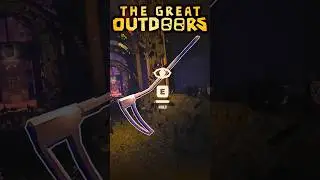 What if you take SCYTHE from GROUNDSKEEPER? | DOORS: The Great Outdoors [Showcase]