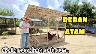 ✅️ REBAN AYAM RINGKAS DAN MINIMALIS. KOS BAHAN TAK SAMPAI SERIBU