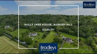 PROPERTY FOR SALE | Holly Tree House, Sidbury | Bradleys Estate Agents