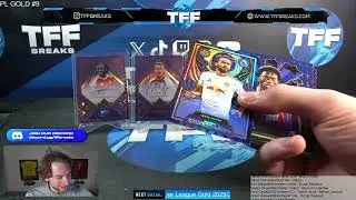 Topps&reg; Premier League Gold 2025/2026 5 Box PYT/PYP #9