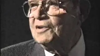 Jule Styne plays and talks