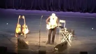 TOMMY EMMANUEL LIVE @ MYER HOROWITZ THEATRE, EDTM.AB MAY 21/14
