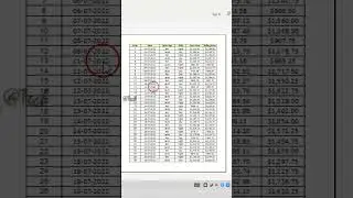 Print Title in Excel #exceltricks #excel #printing #title #viral