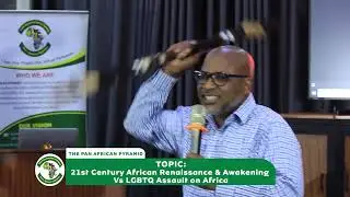 LGBTQ+ has even manipulated music Industry,Africa must fight like wounded dogs-Pastor Martin Ssempa